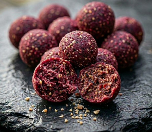 Krill Mulbery <span class="notranslate">Krill Mulberry</span> soluble boilies